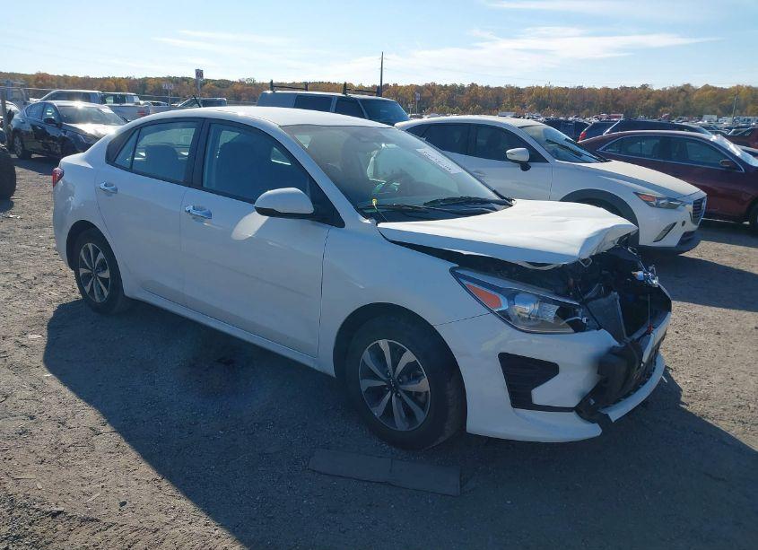 2023 Kia Rio S (VIN 3KPA24AD1PE528882) main photo