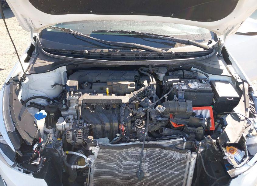 Photo 10 of 2023 Kia Rio S (VIN 3KPA24AD1PE528882)