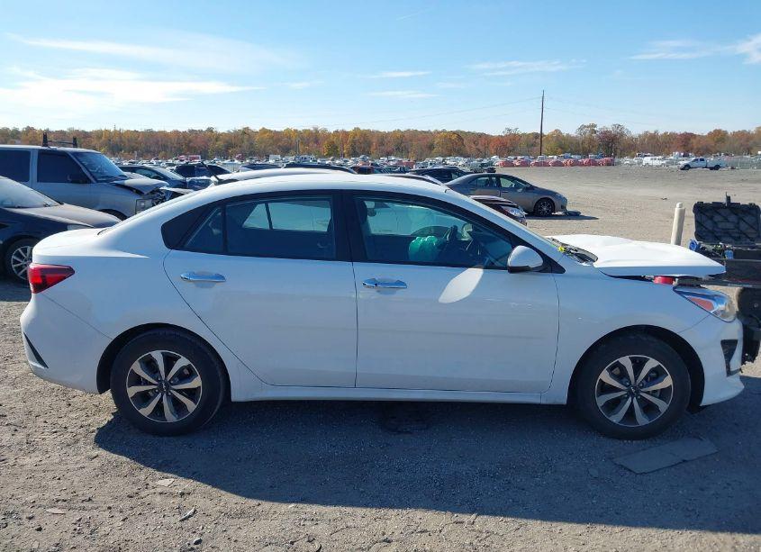 Photo 12 of 2023 Kia Rio S (VIN 3KPA24AD1PE528882)