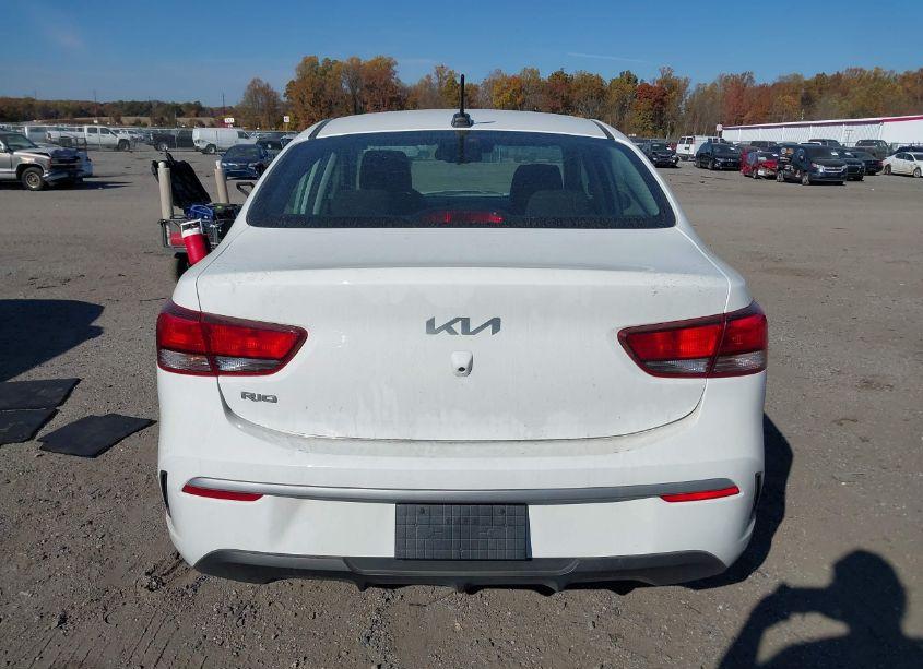 Photo 15 of 2023 Kia Rio S (VIN 3KPA24AD1PE528882)