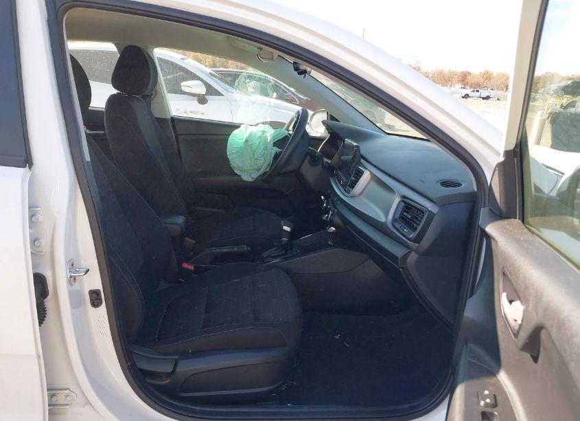 Photo 5 of 2023 Kia Rio S (VIN 3KPA24AD1PE528882)