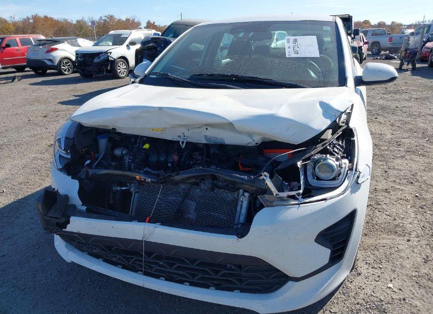 Photo 6 of 2023 Kia Rio S (VIN 3KPA24AD1PE528882)