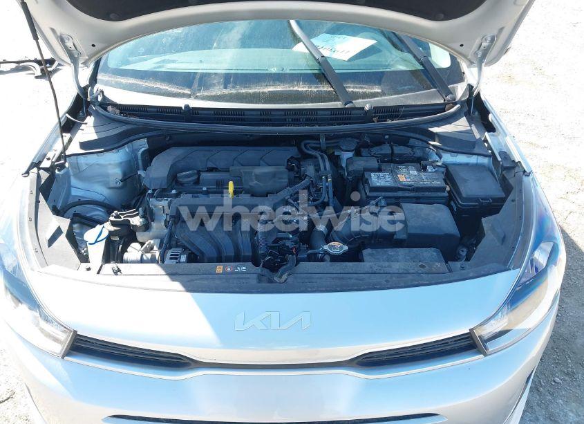Photo 10 of 2023 Kia Rio S (VIN 3KPA24AD1PE545696)