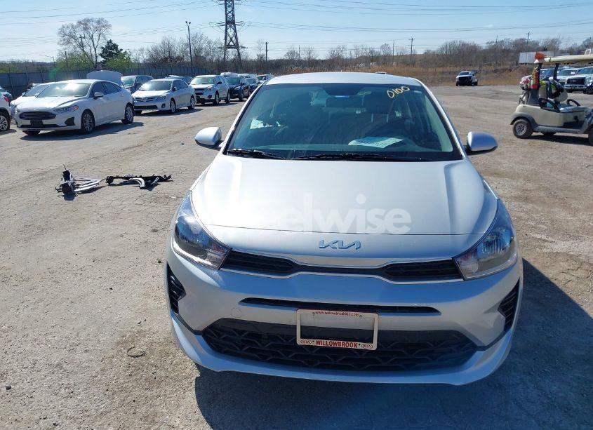 Photo 13 of 2023 Kia Rio S (VIN 3KPA24AD1PE545696)