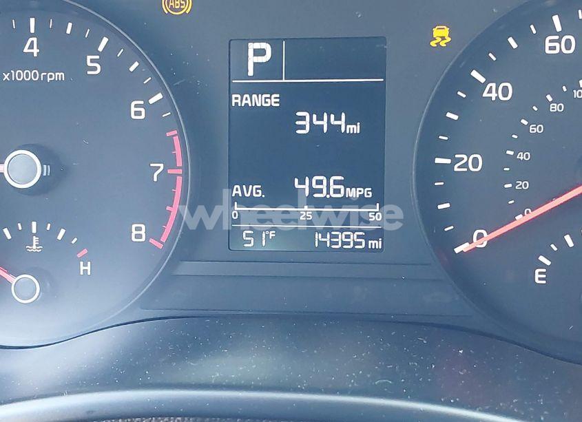 Photo 16 of 2023 Kia Rio S (VIN 3KPA24AD1PE545696)