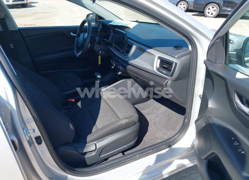 Photo 5 of 2023 Kia Rio S (VIN 3KPA24AD1PE545696)