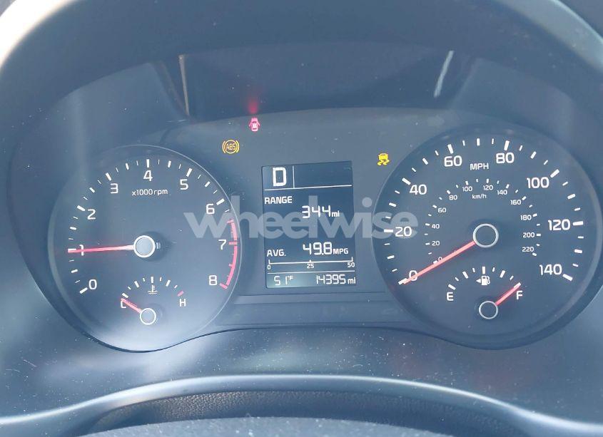 Photo 7 of 2023 Kia Rio S (VIN 3KPA24AD1PE545696)