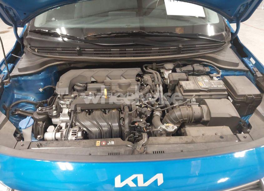 Photo 10 of 2023 Kia Rio S (VIN 3KPA24AD1PE552177)