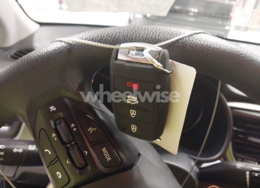 Photo 11 of 2023 Kia Rio S (VIN 3KPA24AD1PE552177)