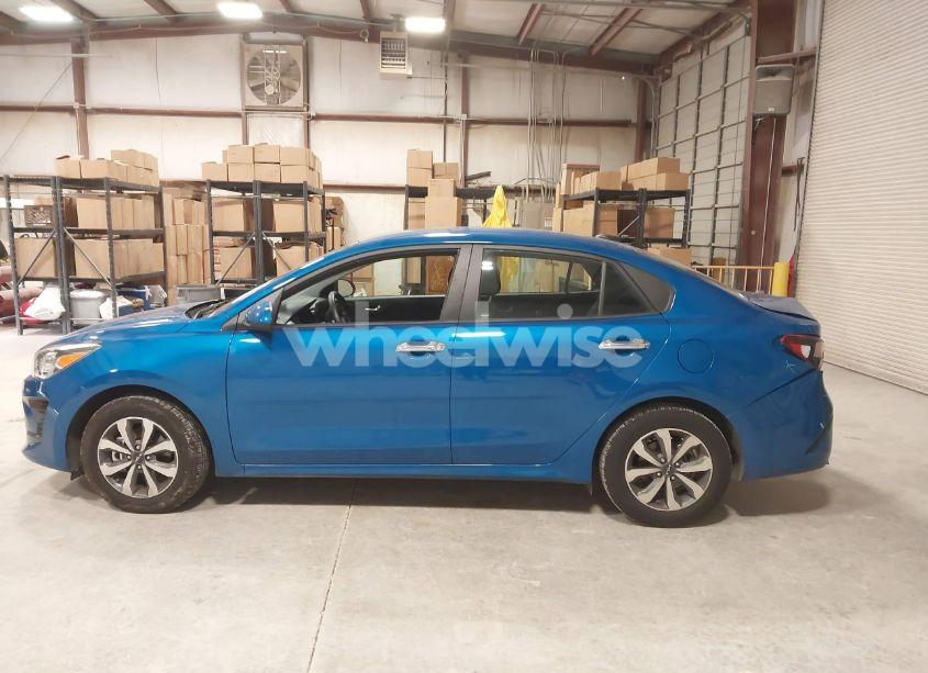 Photo 15 of 2023 Kia Rio S (VIN 3KPA24AD1PE552177)