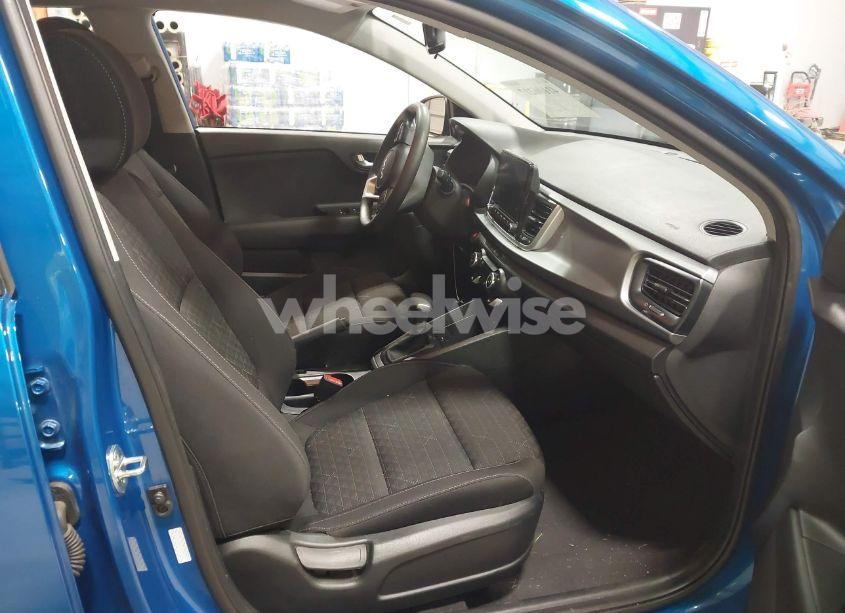 Photo 5 of 2023 Kia Rio S (VIN 3KPA24AD1PE552177)