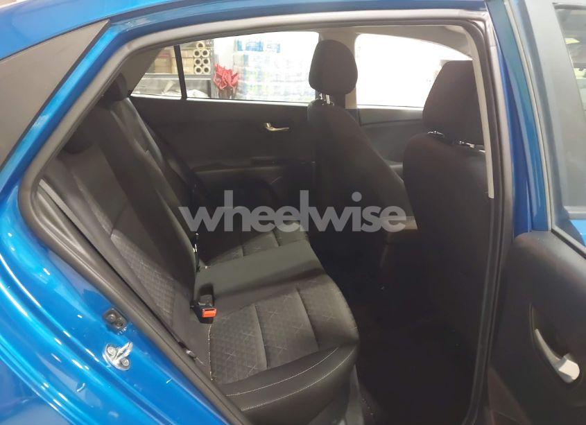 Photo 8 of 2023 Kia Rio S (VIN 3KPA24AD1PE552177)