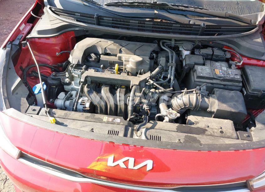 Photo 10 of 2023 Kia Rio S (VIN 3KPA24AD1PE554690)