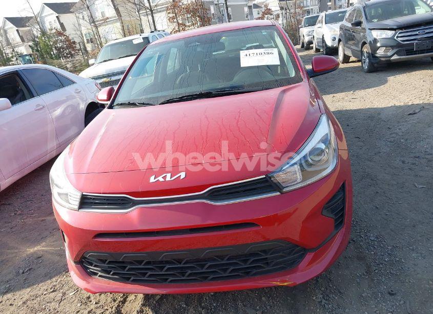 Photo 12 of 2023 Kia Rio S (VIN 3KPA24AD1PE554690)