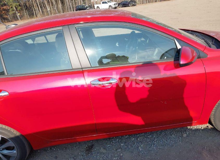 Photo 13 of 2023 Kia Rio S (VIN 3KPA24AD1PE554690)