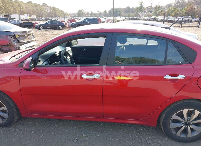Photo 14 of 2023 Kia Rio S (VIN 3KPA24AD1PE554690)