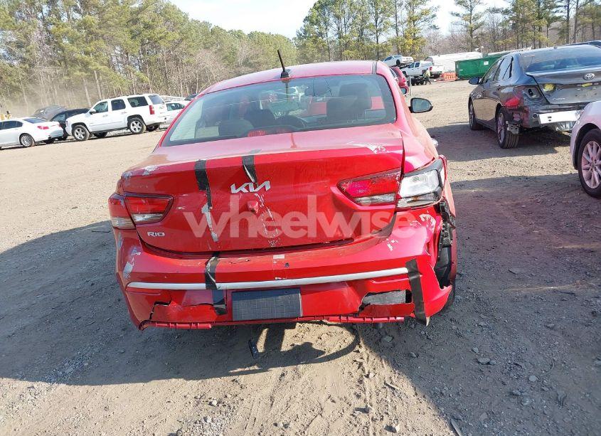Photo 16 of 2023 Kia Rio S (VIN 3KPA24AD1PE554690)
