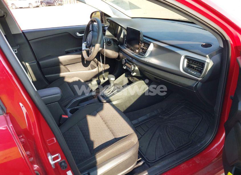 Photo 5 of 2023 Kia Rio S (VIN 3KPA24AD1PE554690)