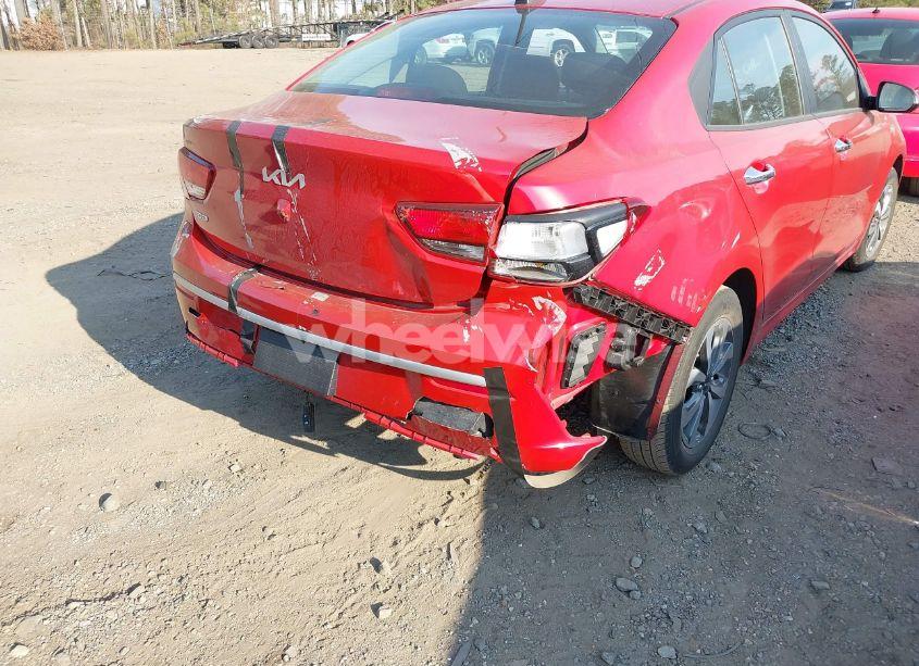 Photo 6 of 2023 Kia Rio S (VIN 3KPA24AD1PE554690)