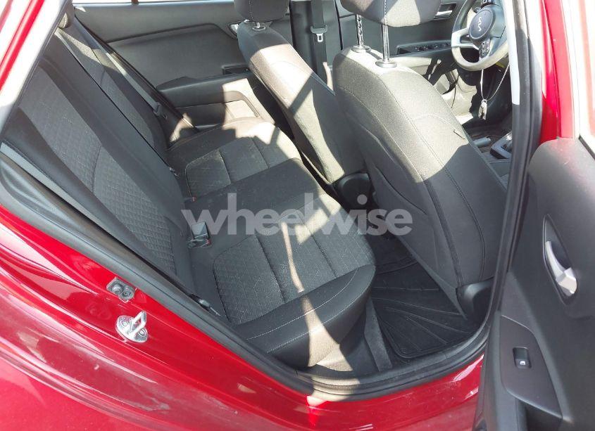 Photo 8 of 2023 Kia Rio S (VIN 3KPA24AD1PE554690)