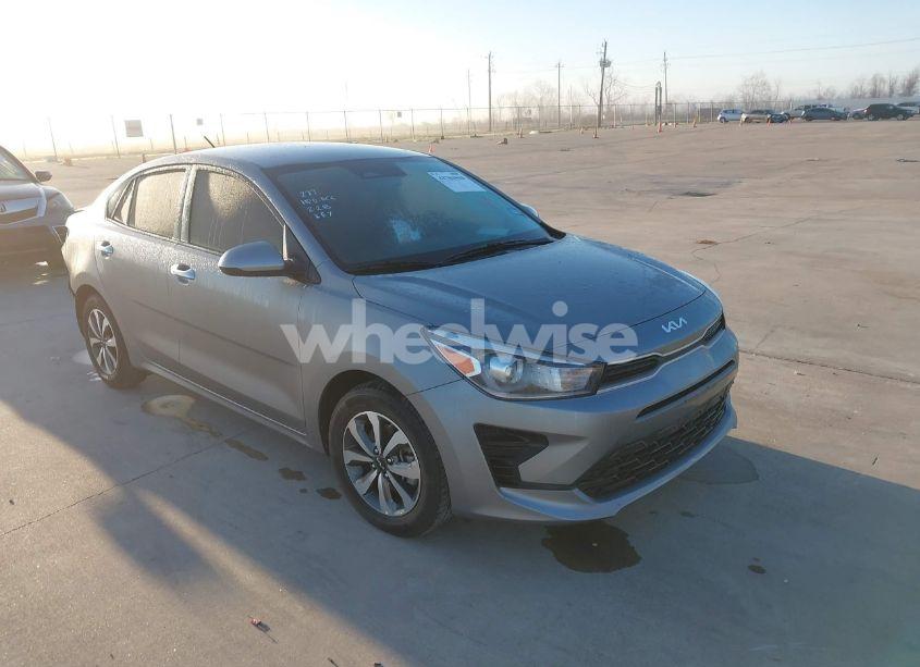 2023 Kia Rio S (VIN 3KPA24AD1PE559033) main photo