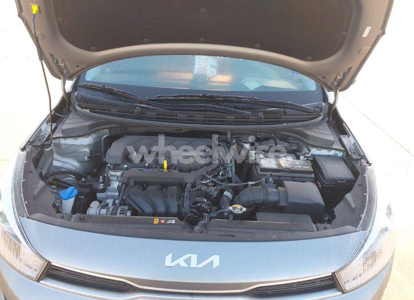 Photo 10 of 2023 Kia Rio S (VIN 3KPA24AD1PE559033)
