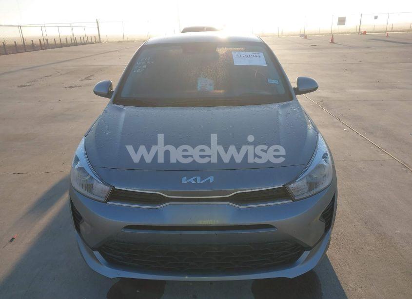 Photo 12 of 2023 Kia Rio S (VIN 3KPA24AD1PE559033)