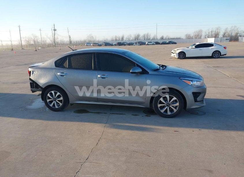 Photo 13 of 2023 Kia Rio S (VIN 3KPA24AD1PE559033)