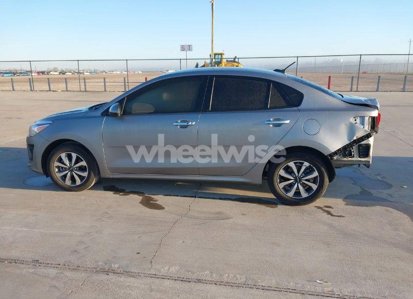 Photo 14 of 2023 Kia Rio S (VIN 3KPA24AD1PE559033)