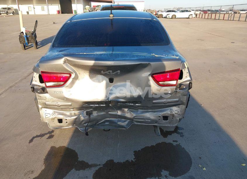 Photo 16 of 2023 Kia Rio S (VIN 3KPA24AD1PE559033)