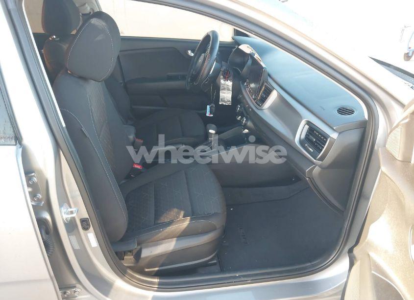 Photo 5 of 2023 Kia Rio S (VIN 3KPA24AD1PE559033)