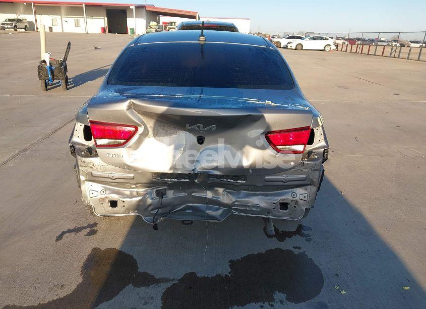 Photo 6 of 2023 Kia Rio S (VIN 3KPA24AD1PE559033)