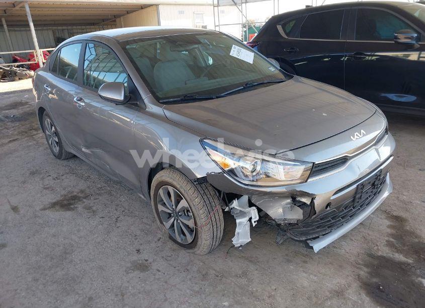 2023 Kia Rio S (VIN 3KPA24AD1PE579816) main photo