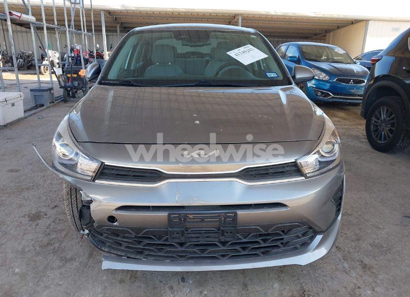 Photo 12 of 2023 Kia Rio S (VIN 3KPA24AD1PE579816)