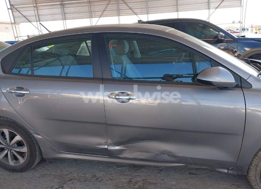 Photo 13 of 2023 Kia Rio S (VIN 3KPA24AD1PE579816)