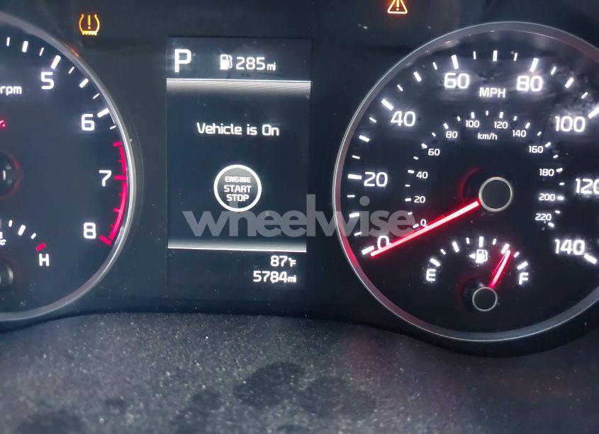 Photo 15 of 2023 Kia Rio S (VIN 3KPA24AD1PE579816)