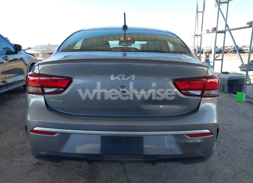 Photo 16 of 2023 Kia Rio S (VIN 3KPA24AD1PE579816)