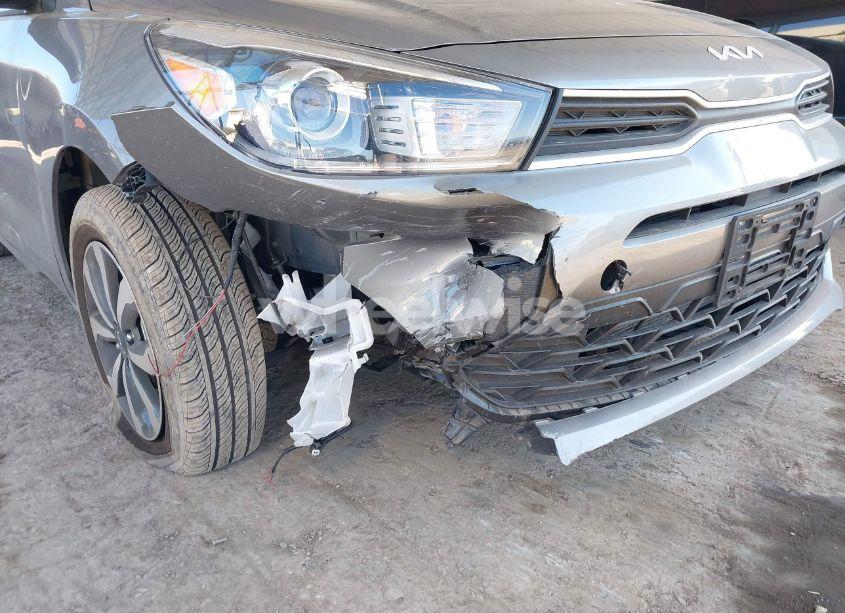 Photo 6 of 2023 Kia Rio S (VIN 3KPA24AD1PE579816)
