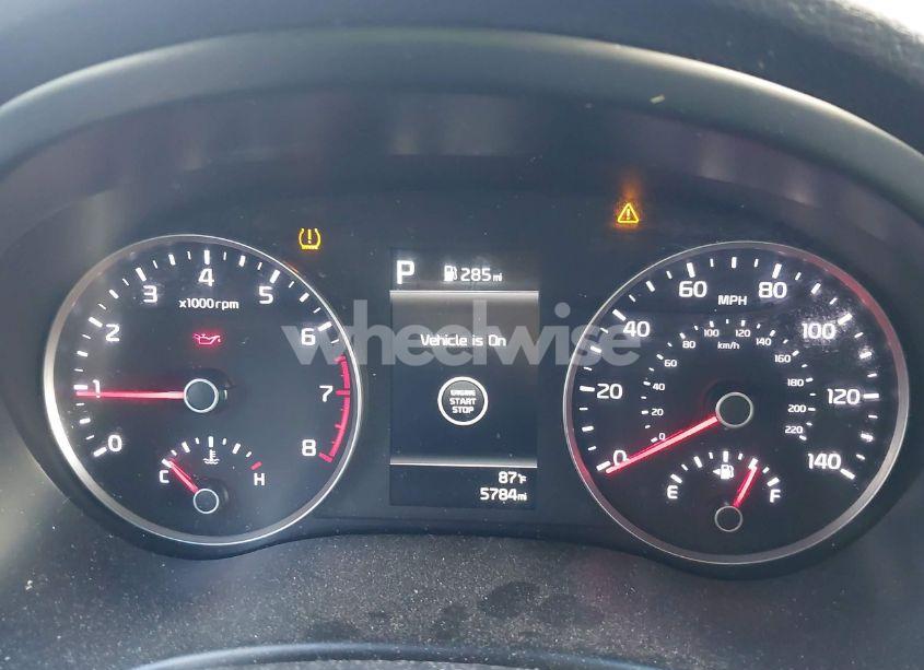 Photo 7 of 2023 Kia Rio S (VIN 3KPA24AD1PE579816)