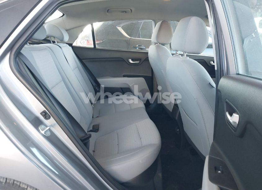 Photo 8 of 2023 Kia Rio S (VIN 3KPA24AD1PE579816)