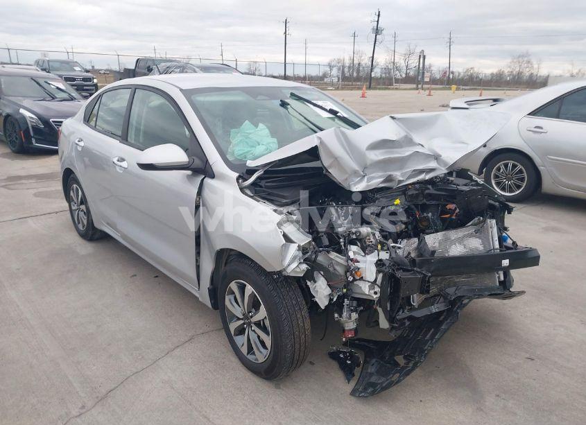 2023 Kia Rio S (VIN 3KPA24AD1PE584224) main photo