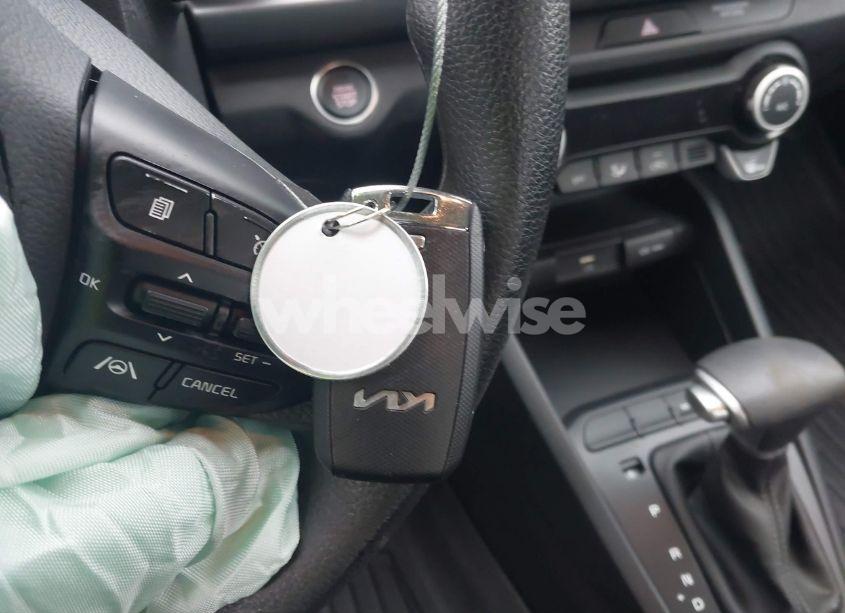 Photo 11 of 2023 Kia Rio S (VIN 3KPA24AD1PE584224)