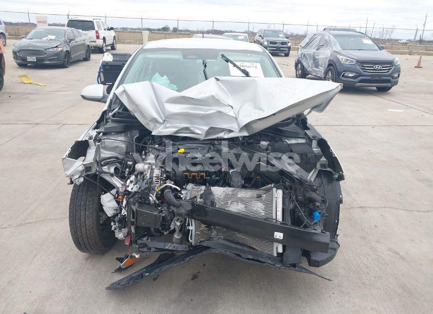 Photo 12 of 2023 Kia Rio S (VIN 3KPA24AD1PE584224)