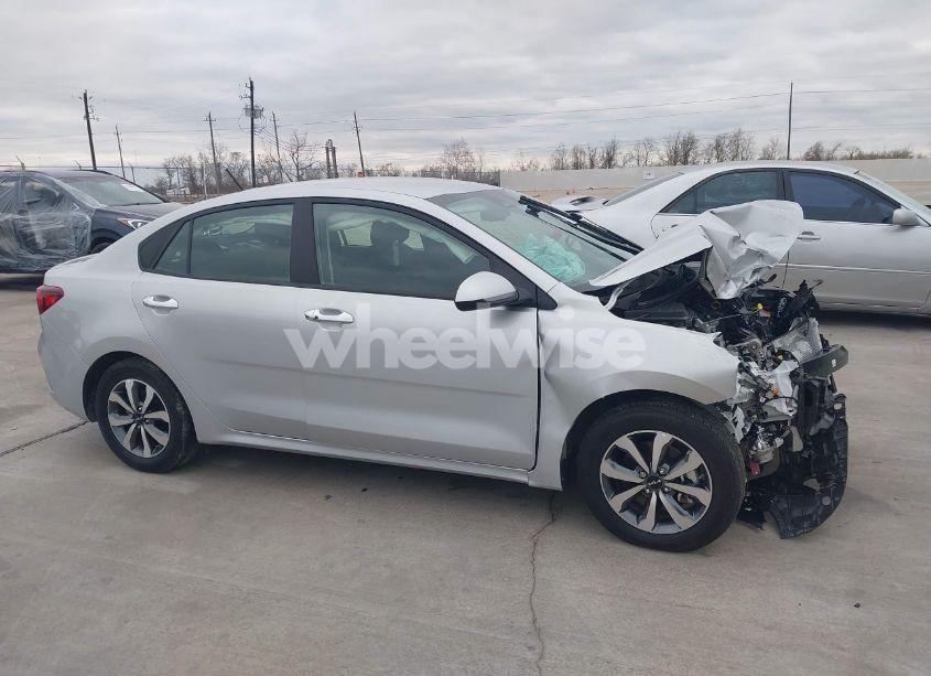 Photo 13 of 2023 Kia Rio S (VIN 3KPA24AD1PE584224)