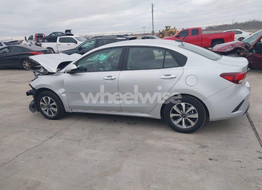 Photo 14 of 2023 Kia Rio S (VIN 3KPA24AD1PE584224)