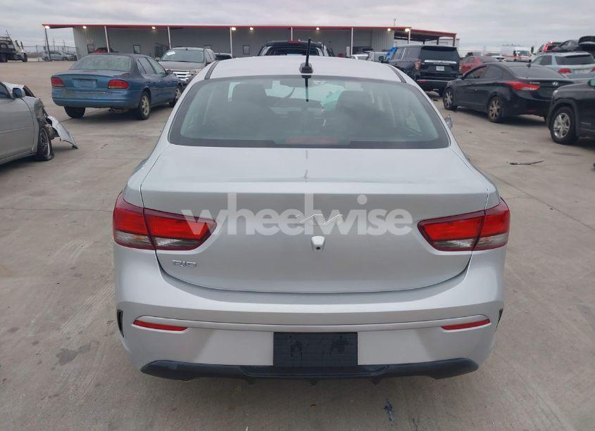 Photo 16 of 2023 Kia Rio S (VIN 3KPA24AD1PE584224)