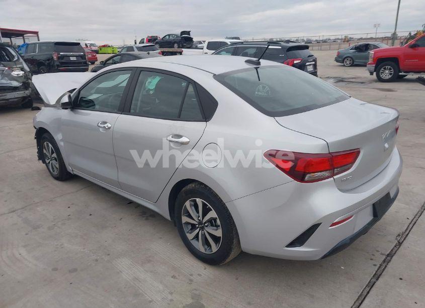 Photo 3 of 2023 Kia Rio S (VIN 3KPA24AD1PE584224)