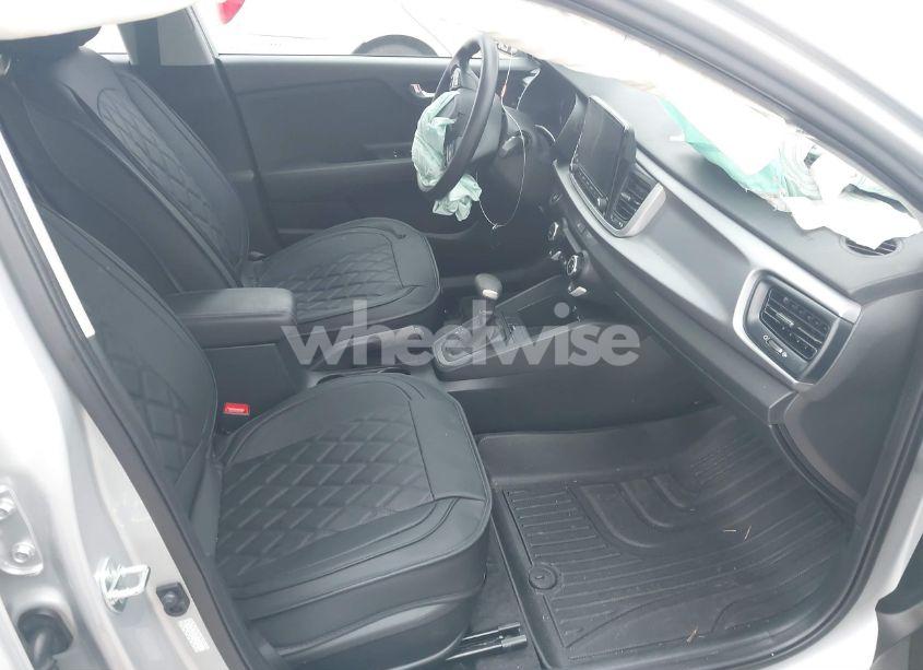 Photo 5 of 2023 Kia Rio S (VIN 3KPA24AD1PE584224)
