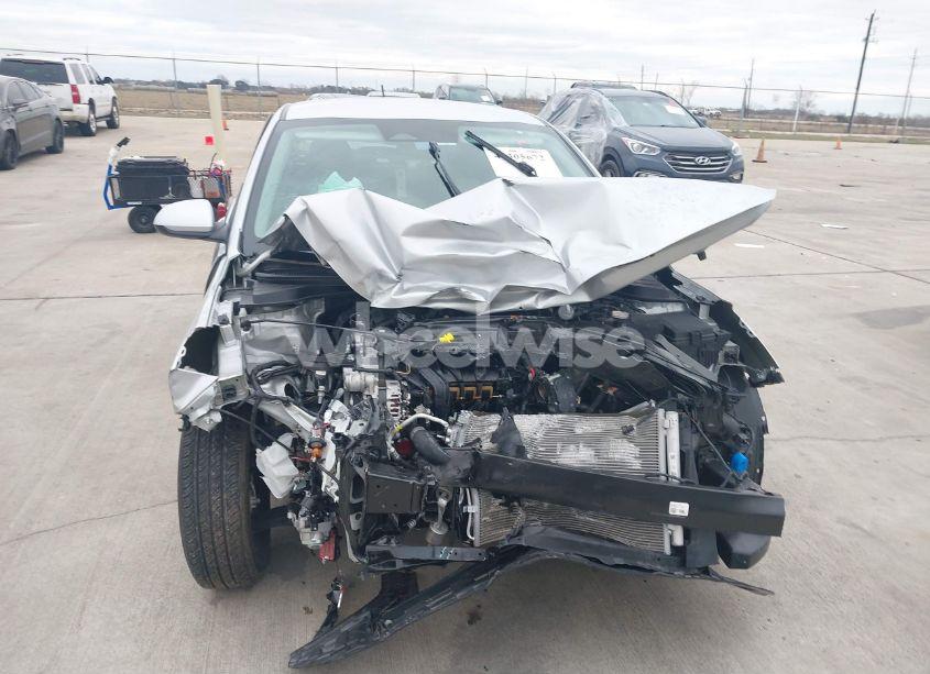 Photo 6 of 2023 Kia Rio S (VIN 3KPA24AD1PE584224)