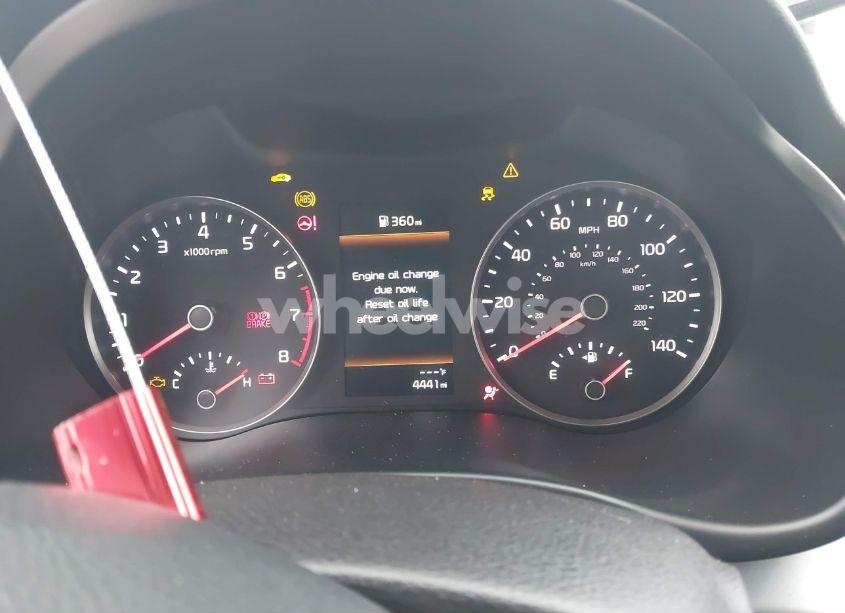 Photo 7 of 2023 Kia Rio S (VIN 3KPA24AD1PE584224)